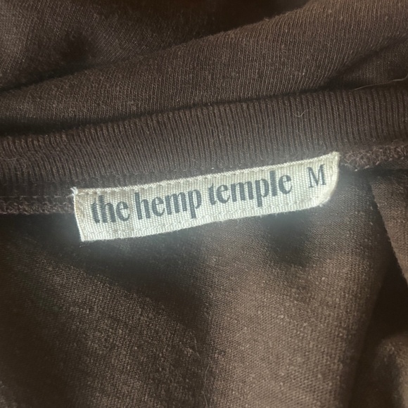 The Hemp Temple Peace T - Picture 3 of 10